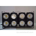 Bühnenbeleuchtung 400W COB LED Blinder Bühnenbeleuchtung